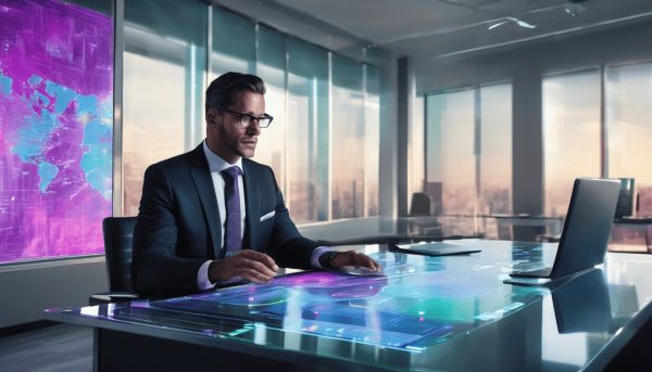 Agent d’investissement : comment unvault révolutionne la recherche financière