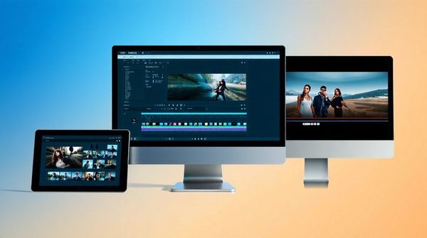 Formation montage vidéo : créez des vidéos professionnelles en ligne