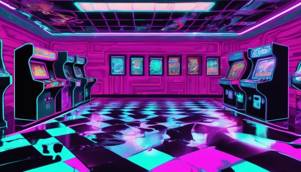 Plongez dans l’univers des warp zone et du rétrogaming
