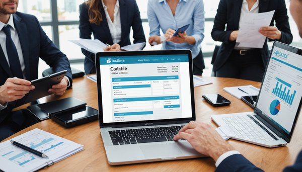 Logiciel de facturation : optimisez votre gestion d'entreprise