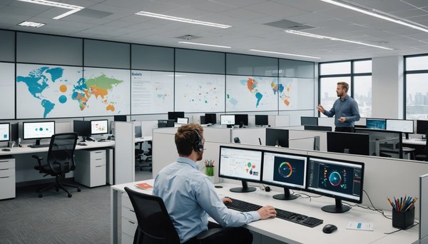 Les différents services d'assistance informatique adaptés à vos besoins